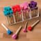 95 Count Spouncer Shaped Foam Brush Set by Craft Smart&#xAE;
